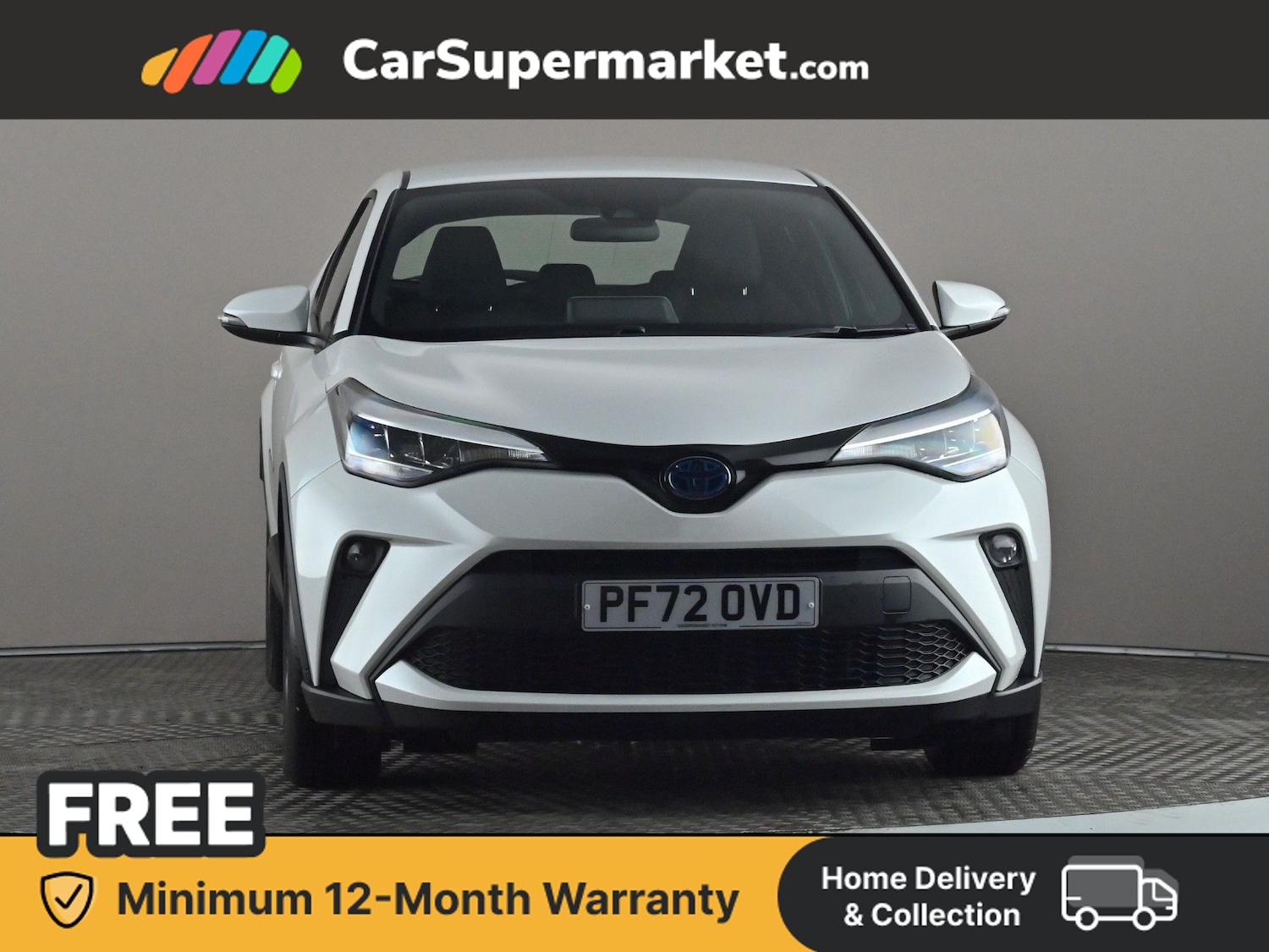 Used Toyota C-HR 2023 for sale - 77608347: Photo 2