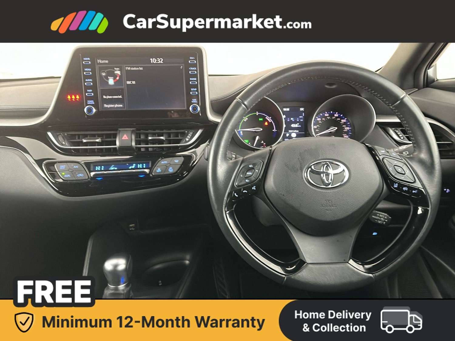 Used Toyota C-HR 2023 for sale - 77608347: Photo 20