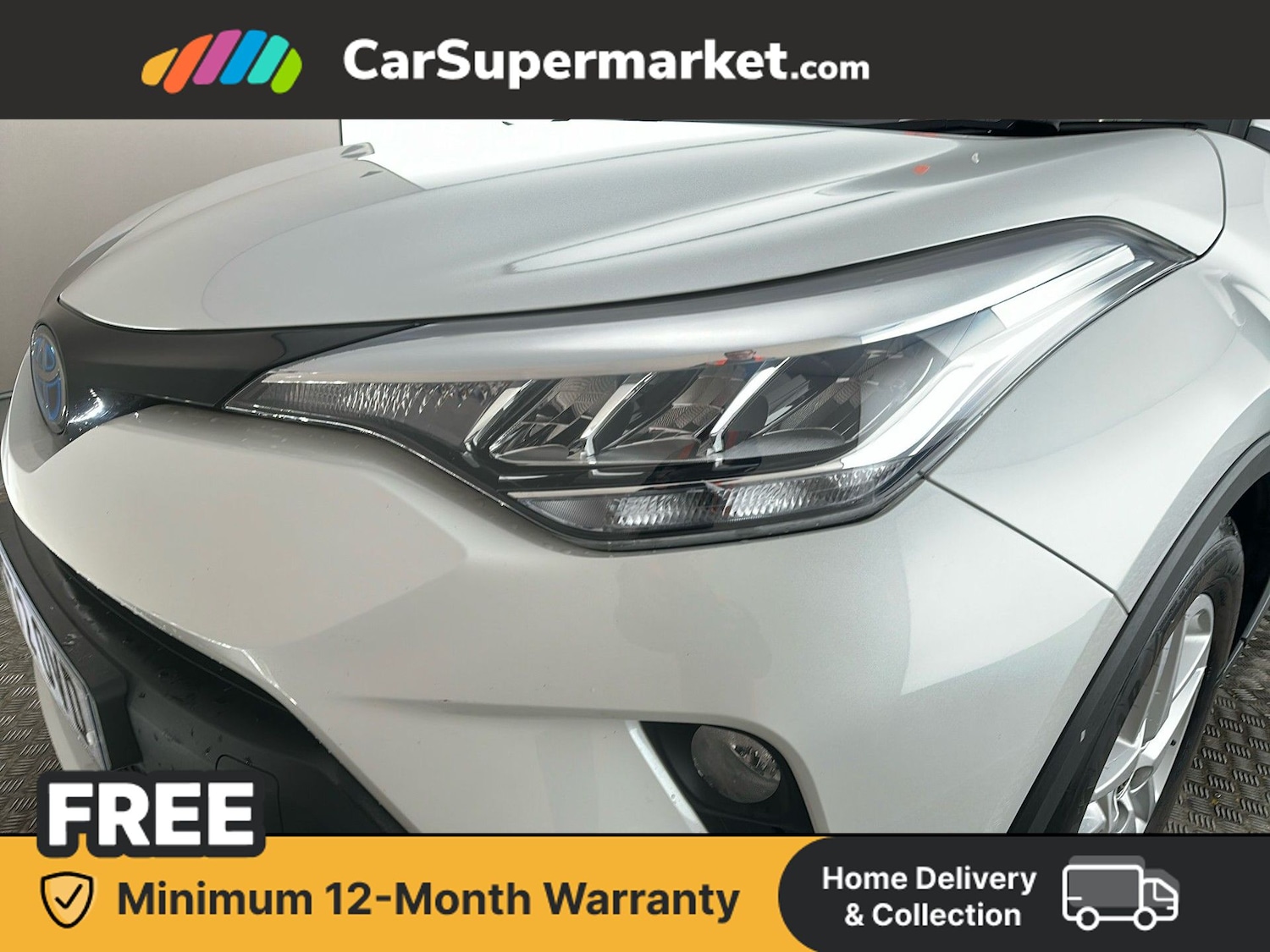 Used Toyota C-HR 2023 for sale - 77608347: Photo 22