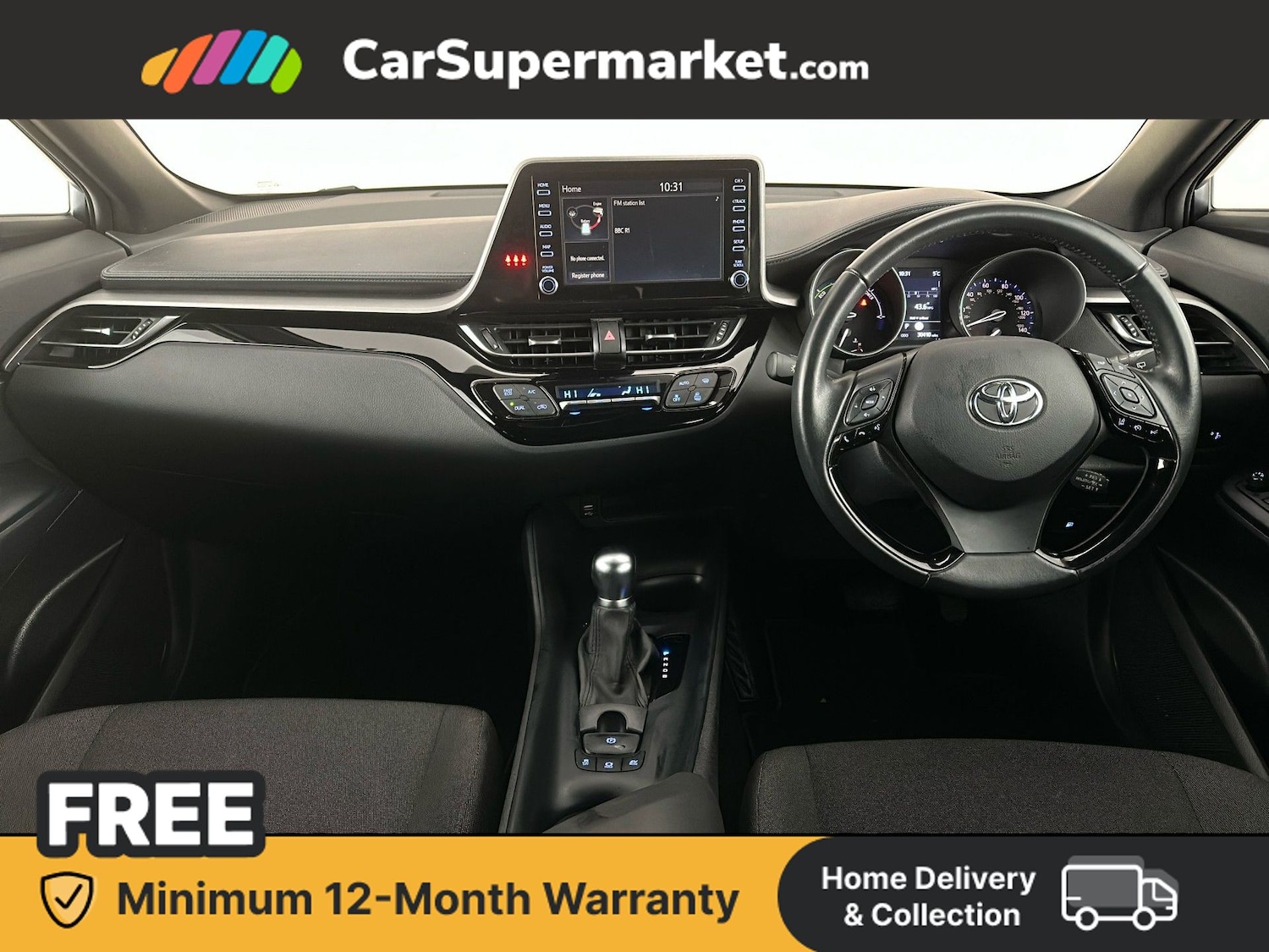 Used Toyota C-HR 2023 for sale - 77608347: Photo 23