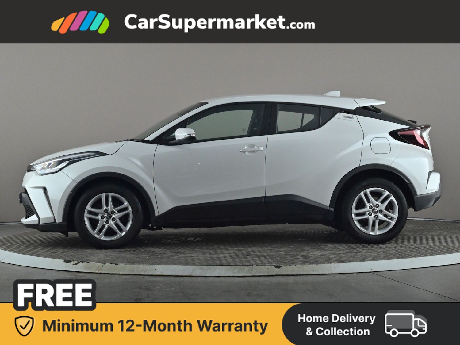 Used Toyota C-HR 2023 for sale - 77608347: Photo 3