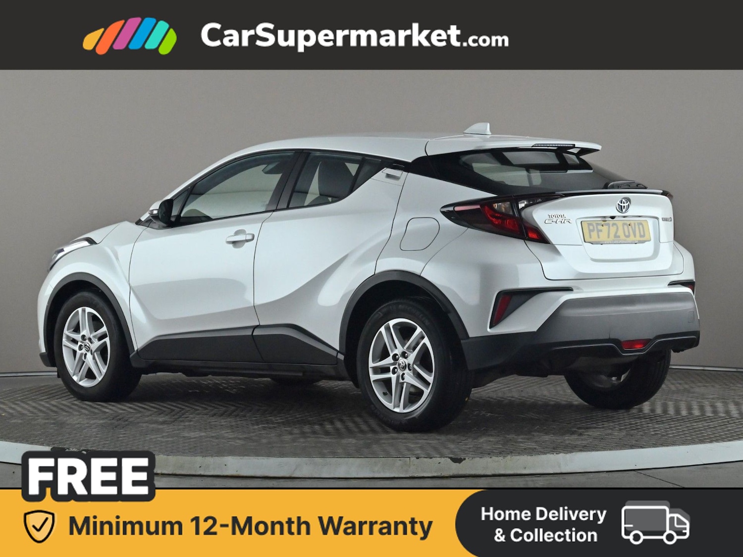 Used Toyota C-HR 2023 for sale - 77608347: Photo 4