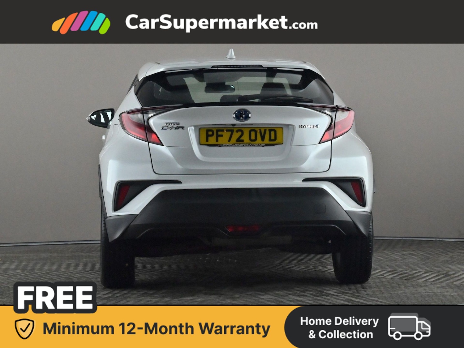 Used Toyota C-HR 2023 for sale - 77608347: Photo 5