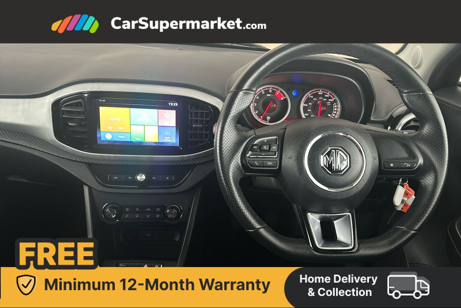 Used MG MG3 2019 for sale - 76342817: Photo 10