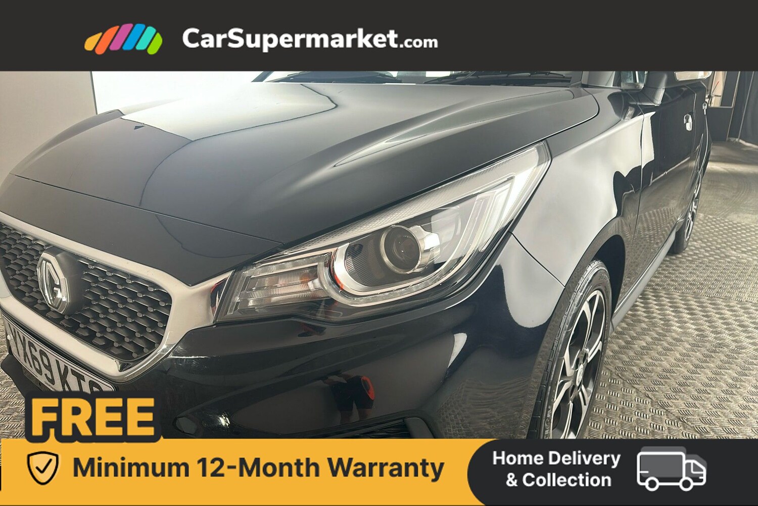 Used MG MG3 2019 for sale - 76342817: Photo 14