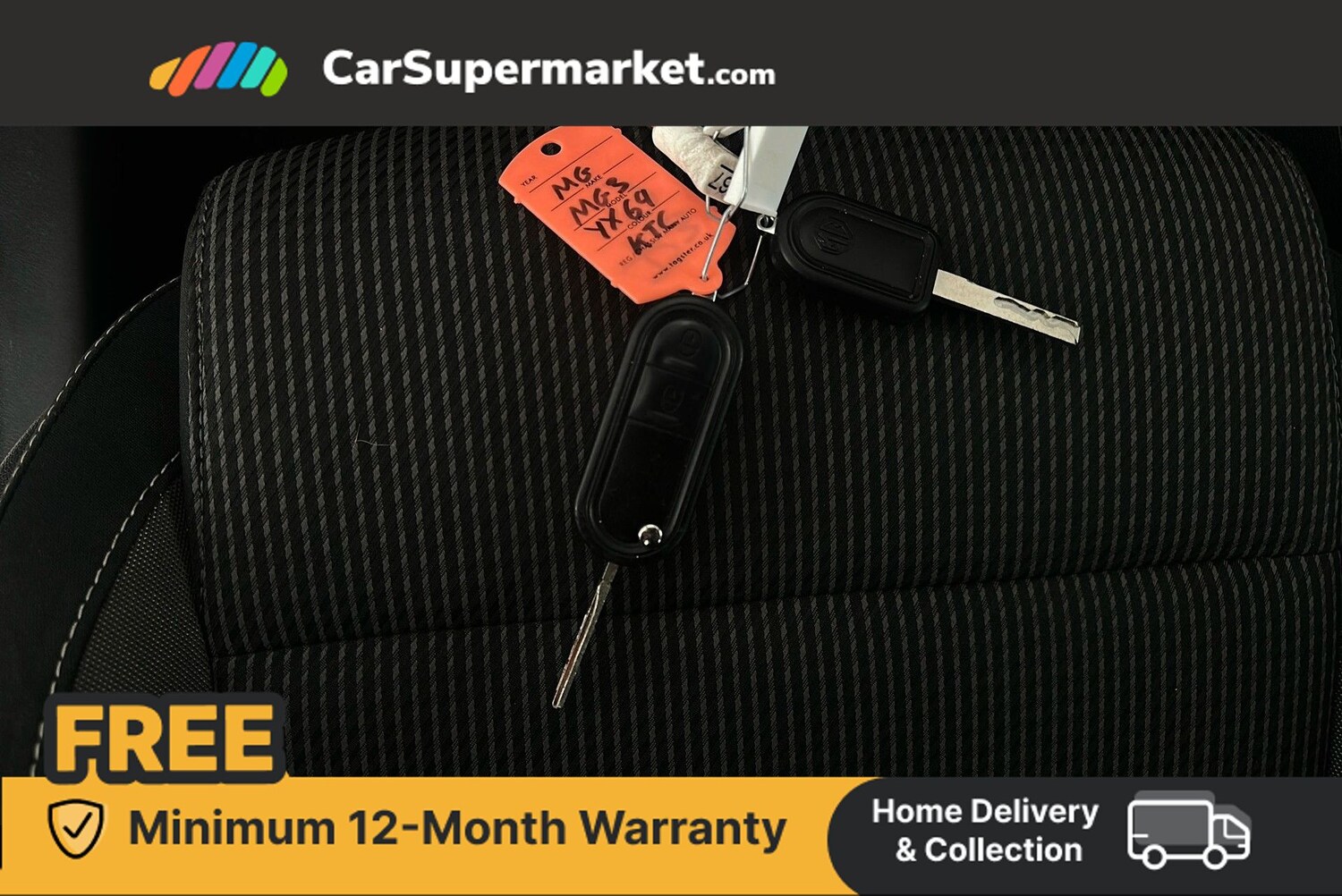 Used MG MG3 2019 for sale - 76342817: Photo 17