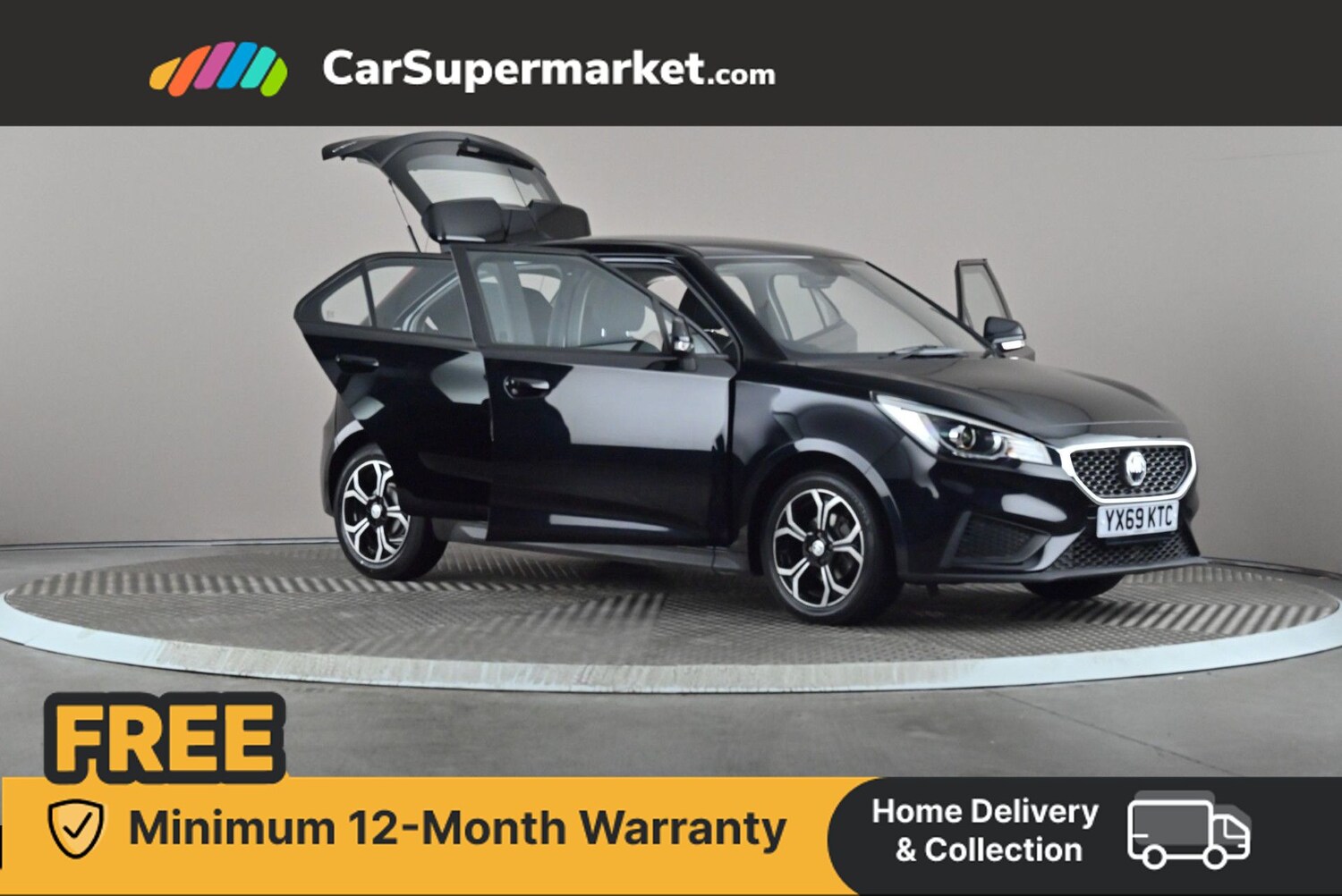 Used MG MG3 2019 for sale - 76342817: Photo 18