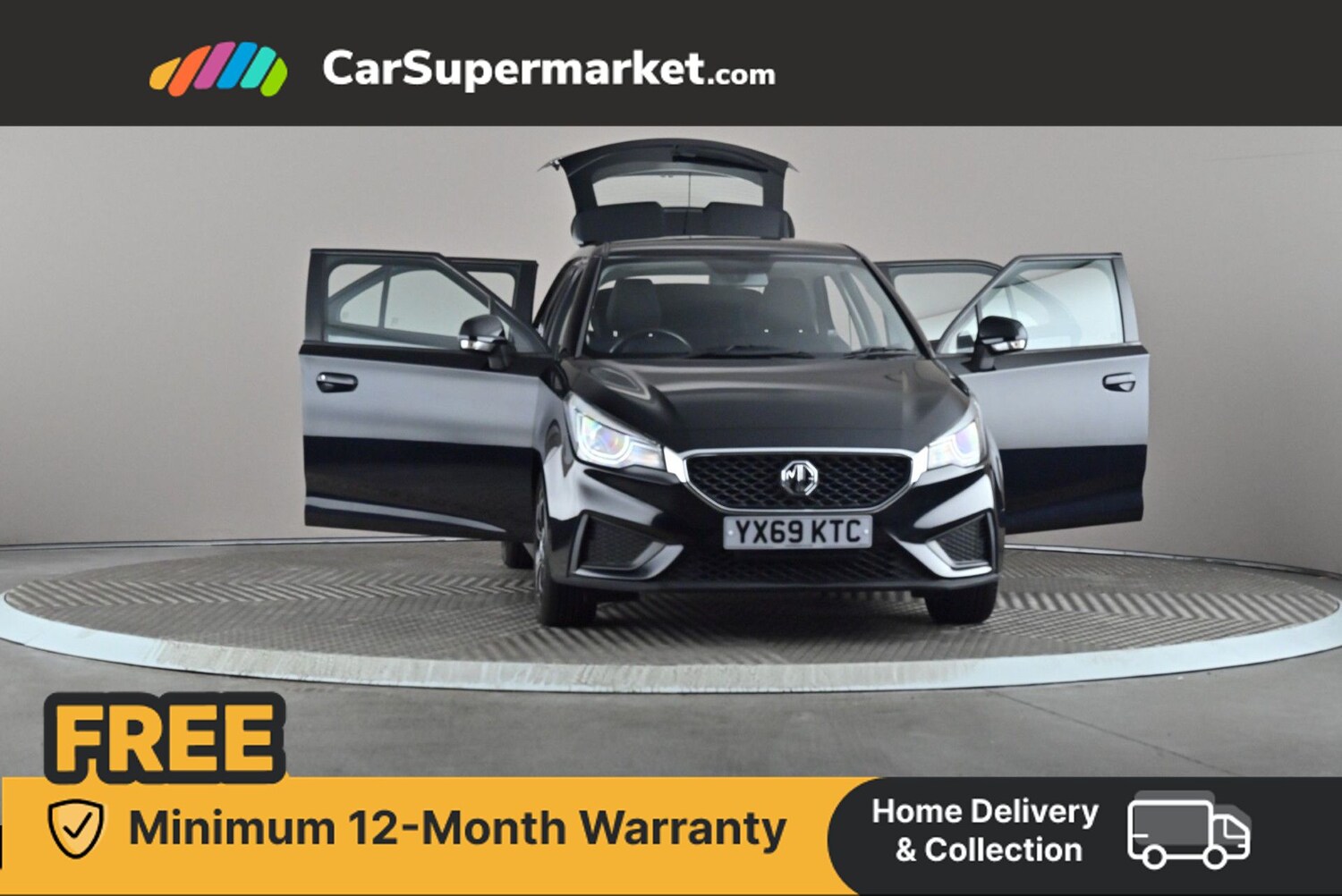 Used MG MG3 2019 for sale - 76342817: Photo 19