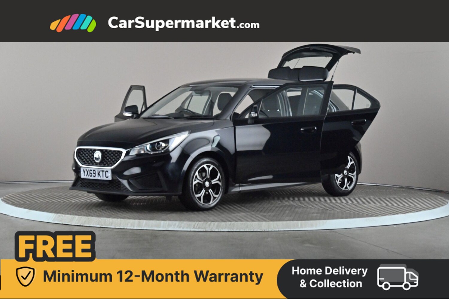 Used MG MG3 2019 for sale - 76342817: Photo 20