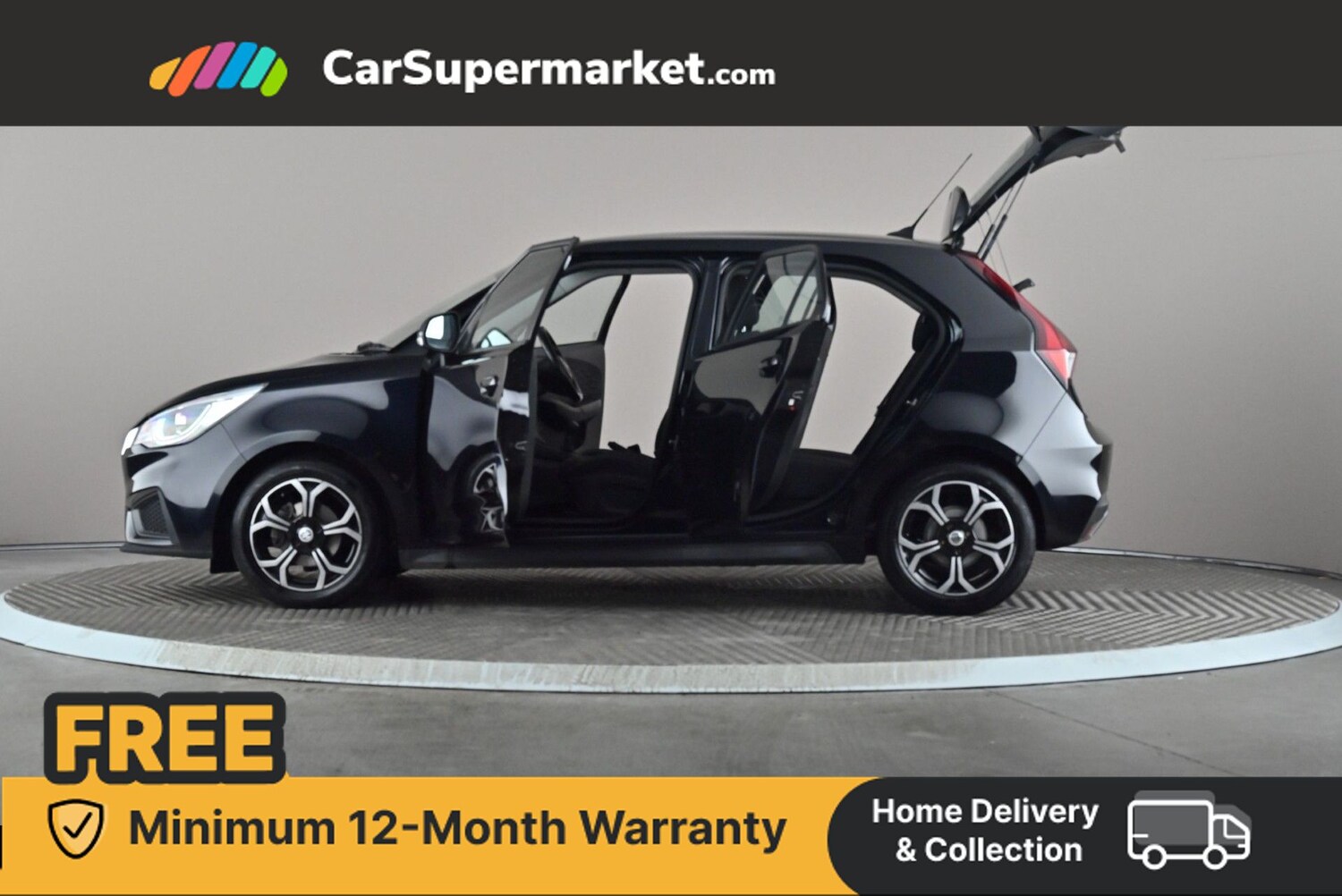 Used MG MG3 2019 for sale - 76342817: Photo 21