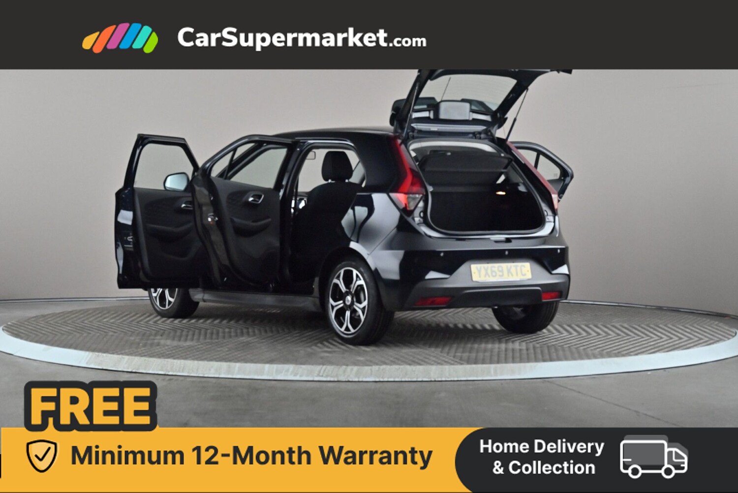 Used MG MG3 2019 for sale - 76342817: Photo 22