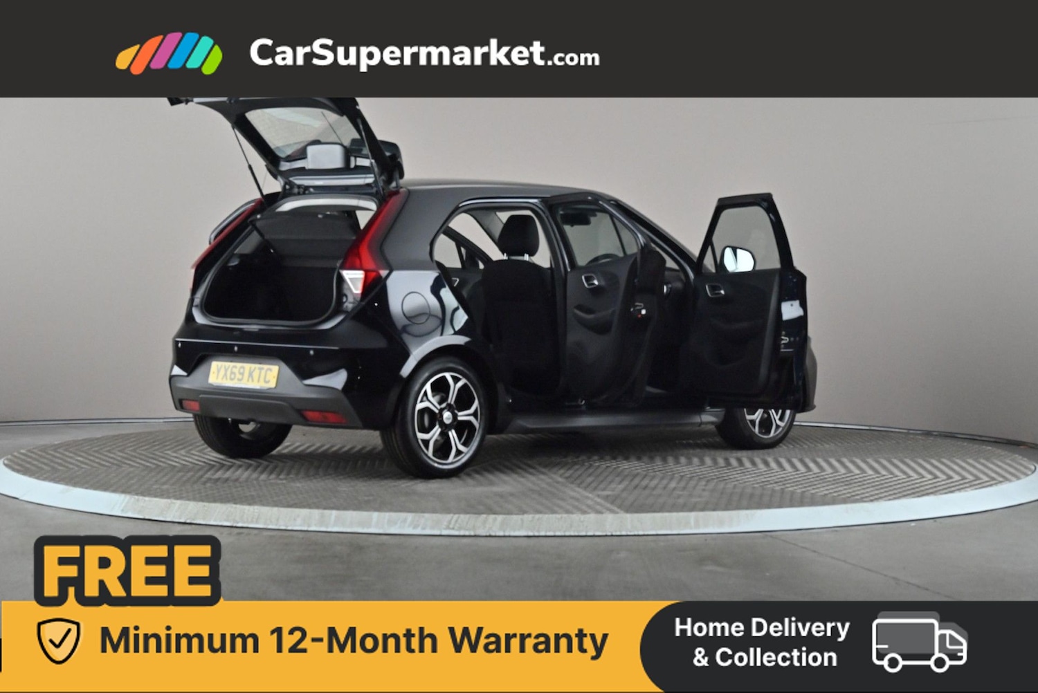 Used MG MG3 2019 for sale - 76342817: Photo 24