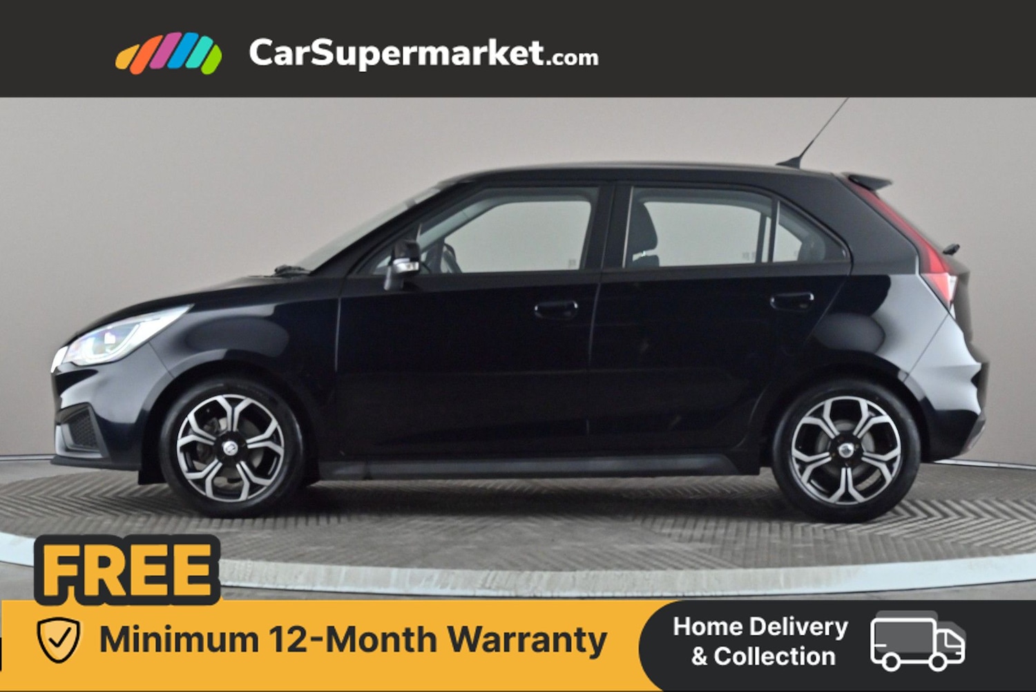 Used MG MG3 2019 for sale - 76342817: Photo 3