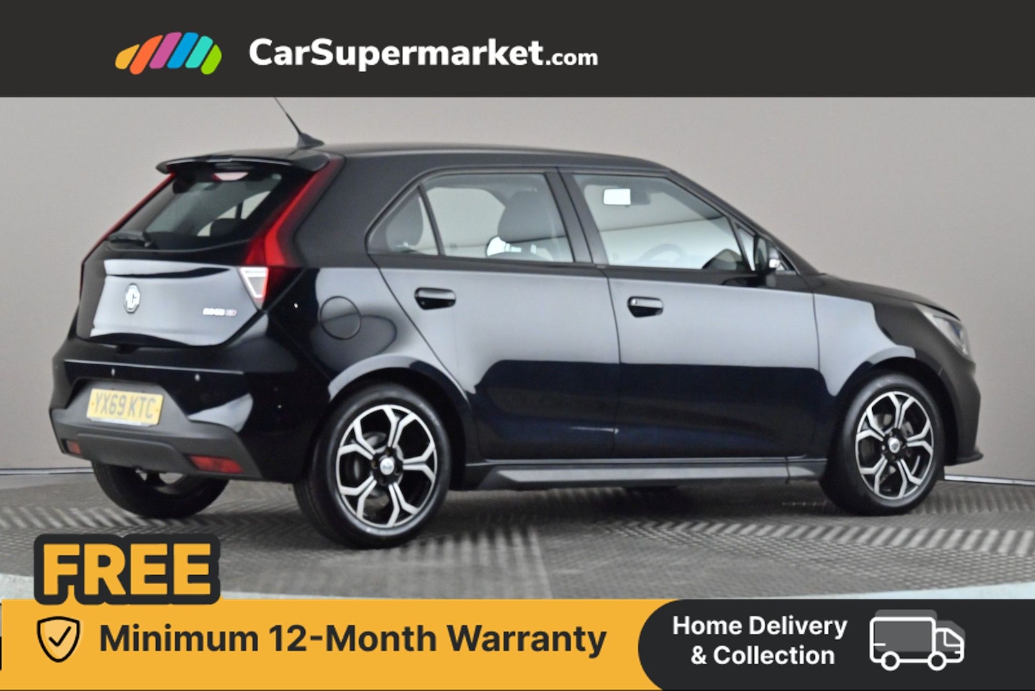 Used MG MG3 2019 for sale - 76342817: Photo 6