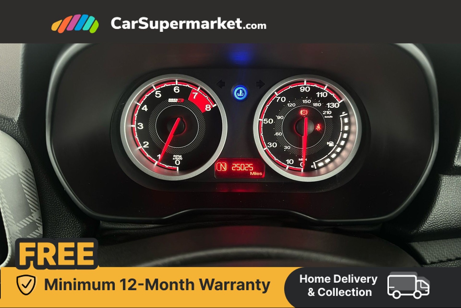 Used MG MG3 2019 for sale - 76342817: Photo 7