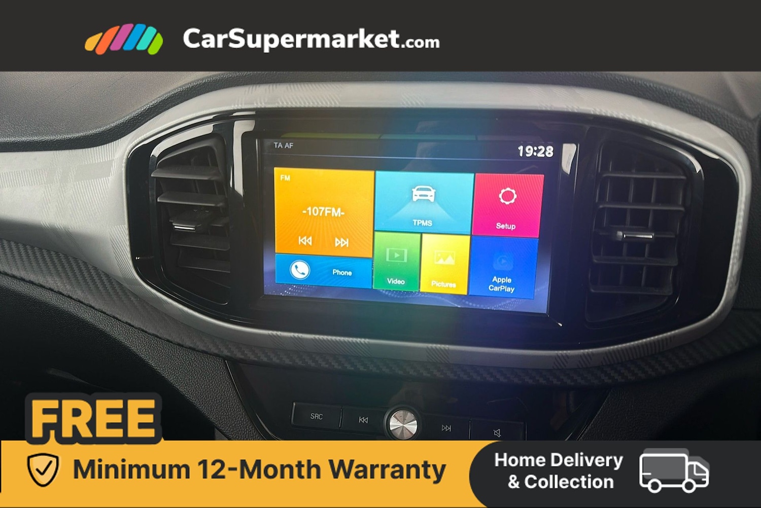 Used MG MG3 2019 for sale - 76342817: Photo 8