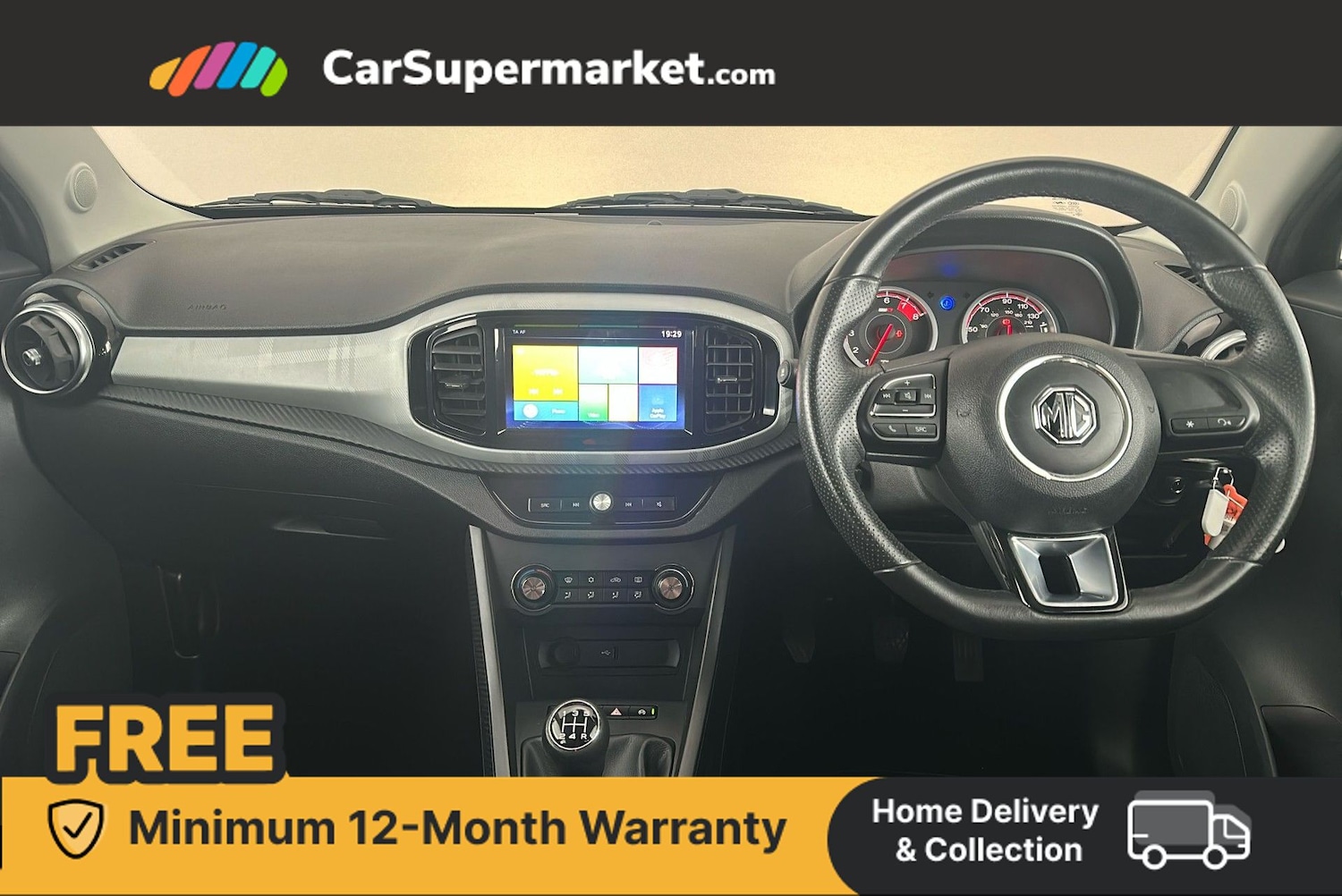 Used MG MG3 2019 for sale - 76342817: Photo 9