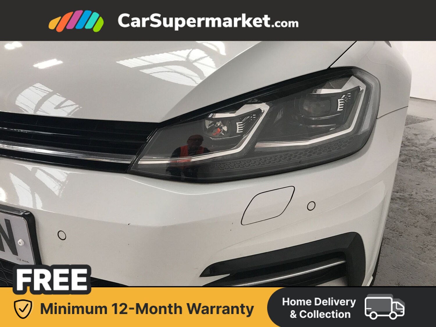 Used Volkswagen Golf 2019 for sale - 78097844: Photo 15