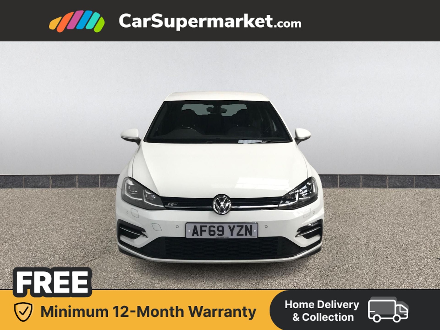 Used Volkswagen Golf 2019 for sale - 78097844: Photo 2