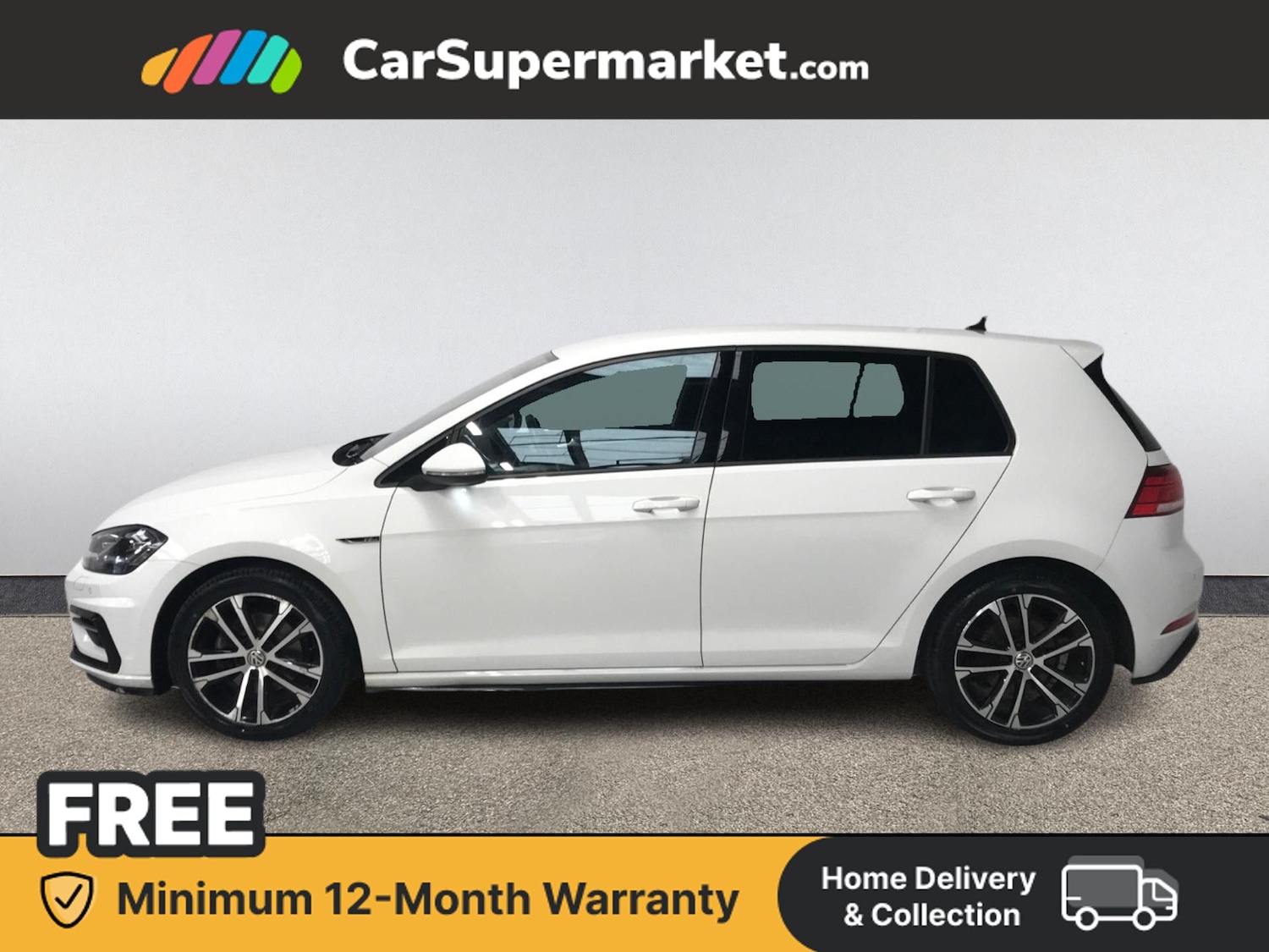 Used Volkswagen Golf 2019 for sale - 78097844: Photo 3