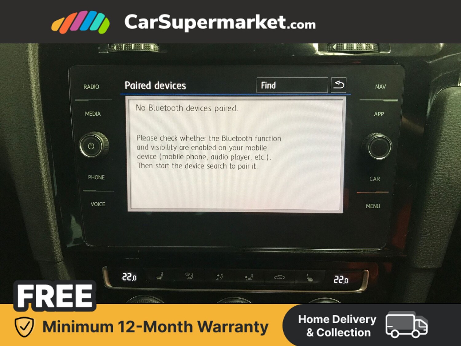 Used Volkswagen Golf 2019 for sale - 78097844: Photo 34