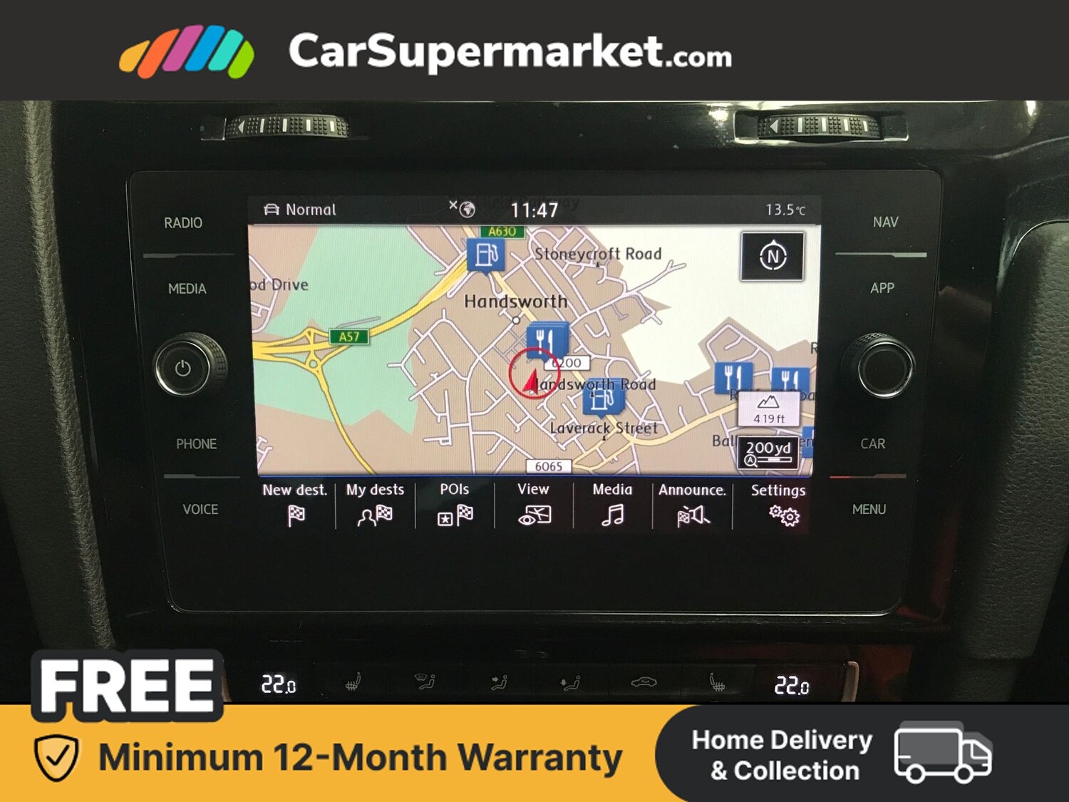 Used Volkswagen Golf 2019 for sale - 78097844: Photo 38