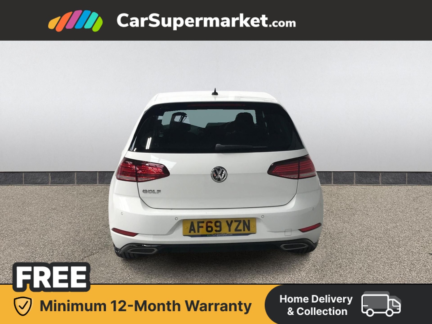 Used Volkswagen Golf 2019 for sale - 78097844: Photo 5