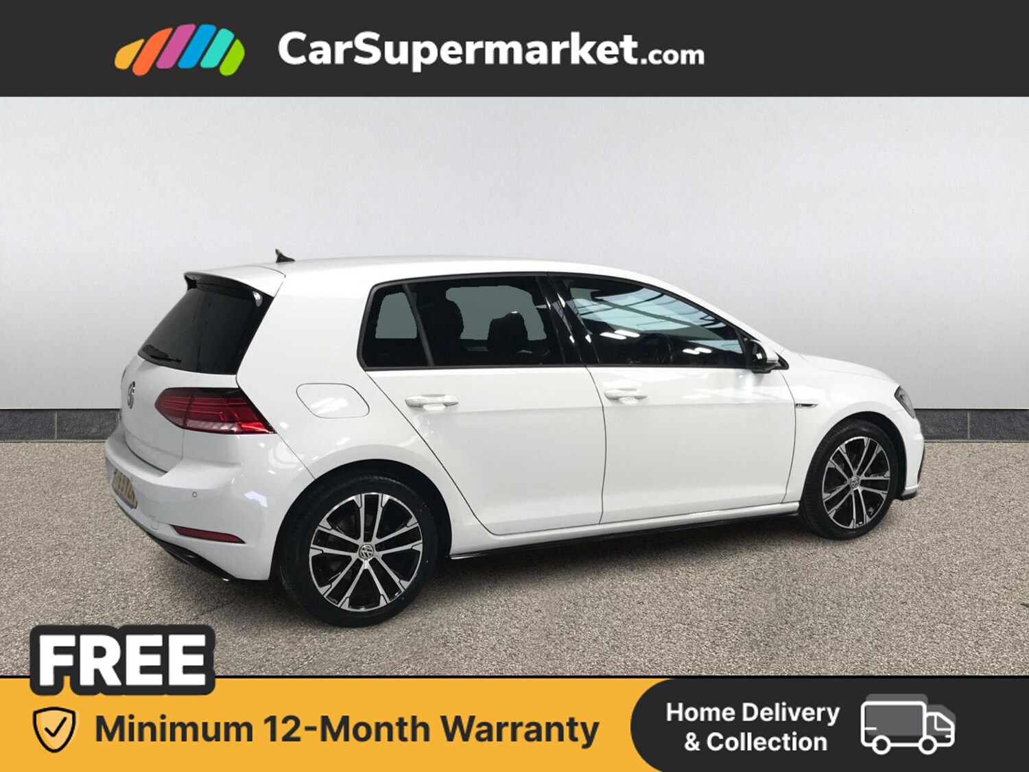 Used Volkswagen Golf 2019 for sale - 78097844: Photo 6