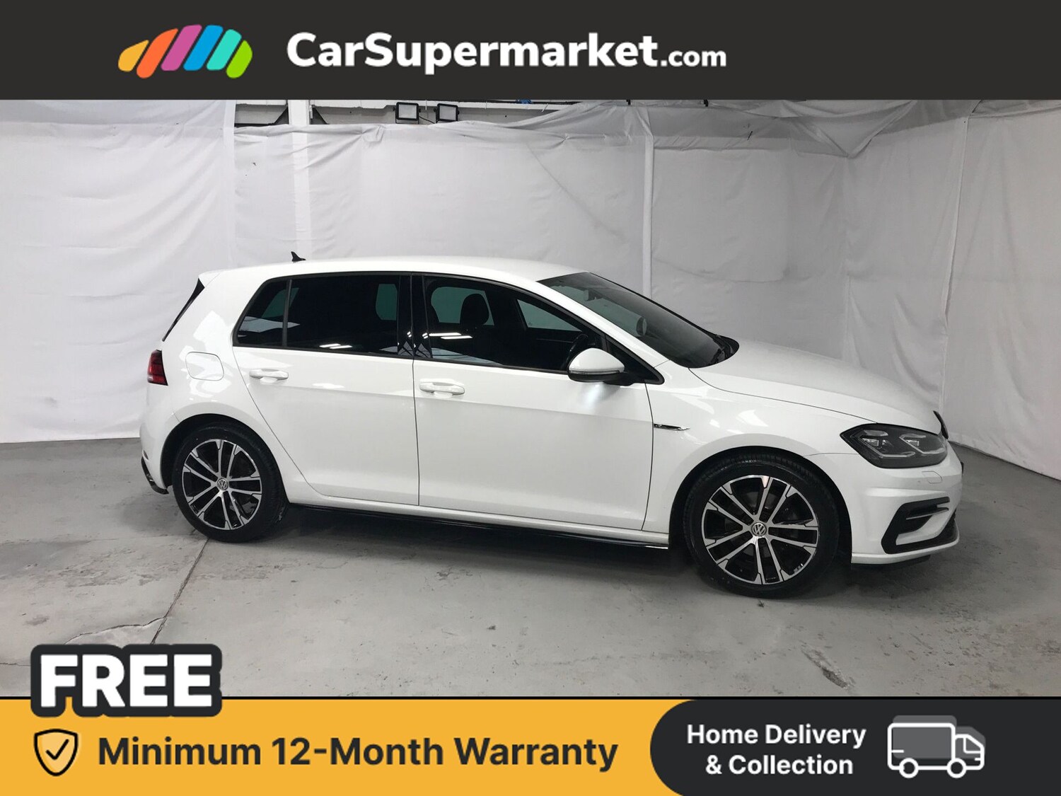 Used Volkswagen Golf 2019 for sale - 78097844: Photo 9