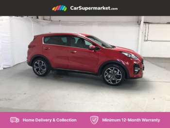2020 - 1.6T GDi ISG GT-Line 5-Door