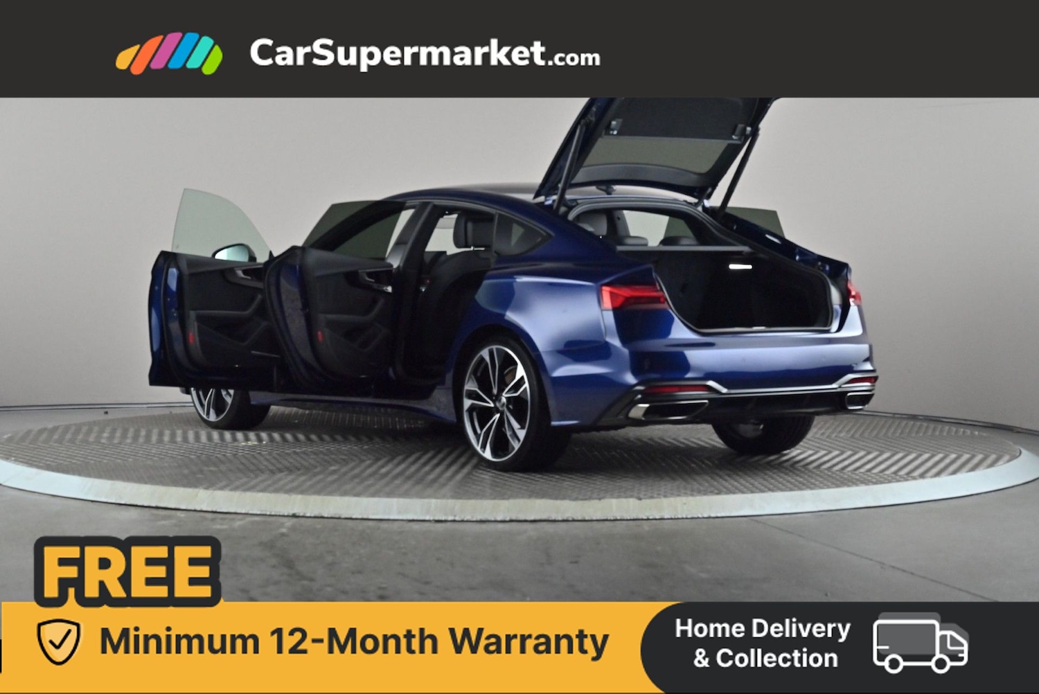 Used Audi A5 2023 for sale - 76421413: Photo 10