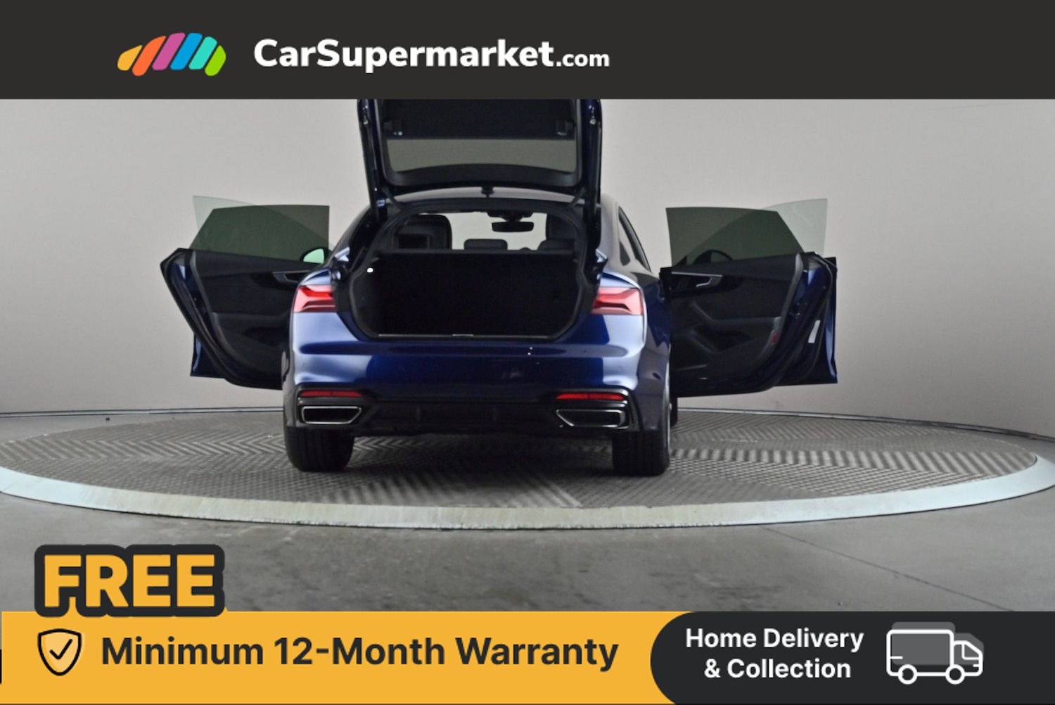 Used Audi A5 2023 for sale - 76421413: Photo 11