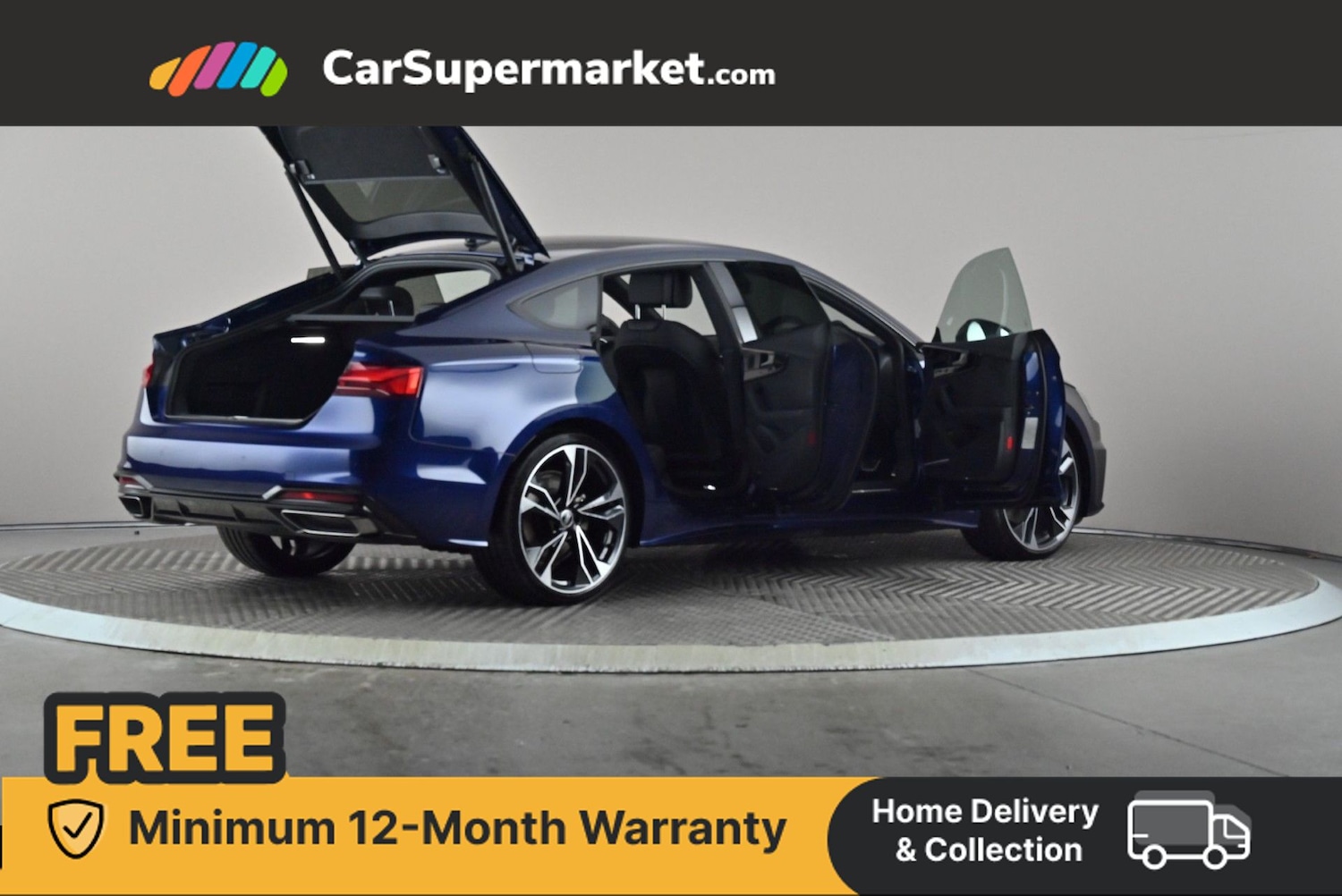 Used Audi A5 2023 for sale - 76421413: Photo 12