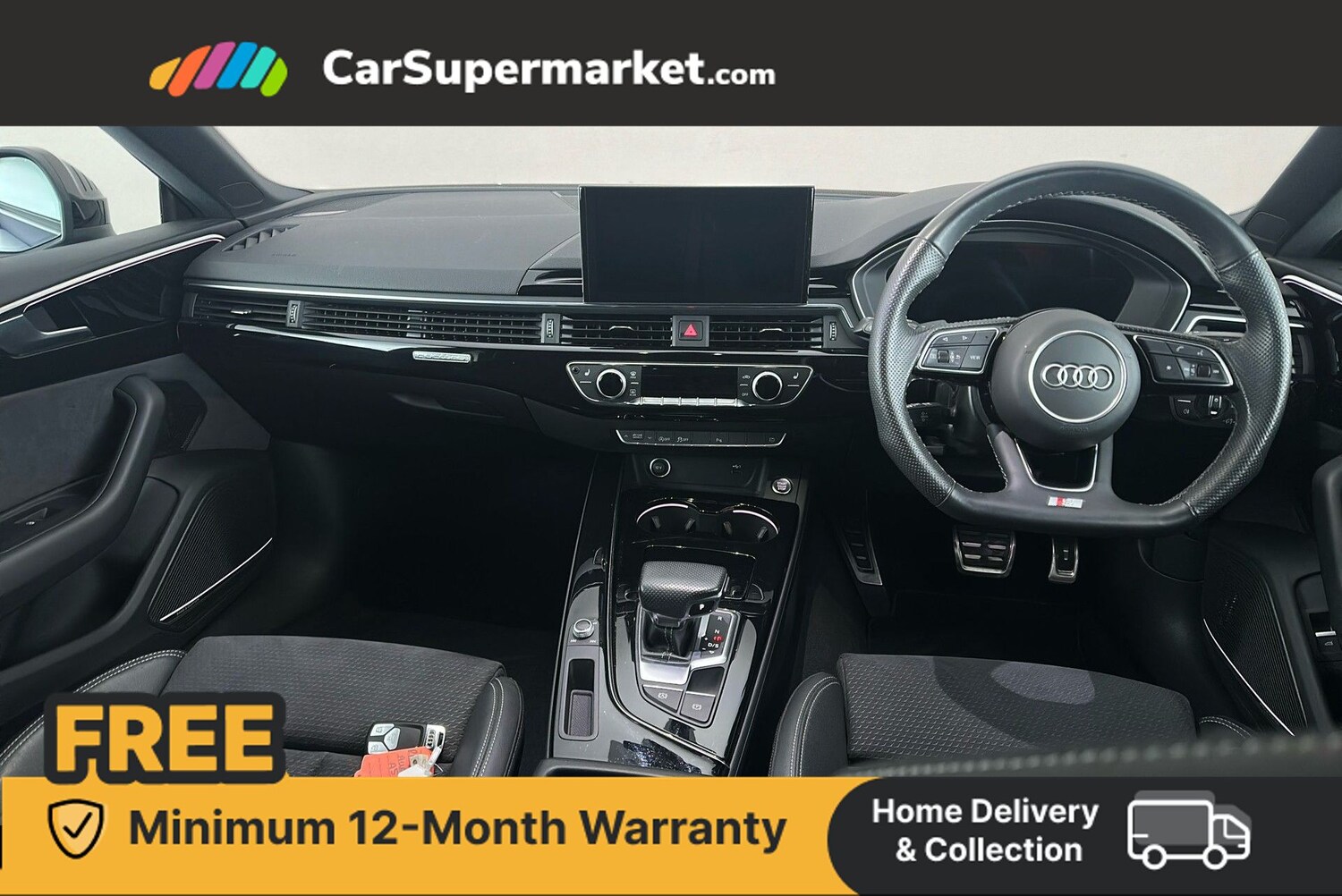 Used Audi A5 2023 for sale - 76421413: Photo 13