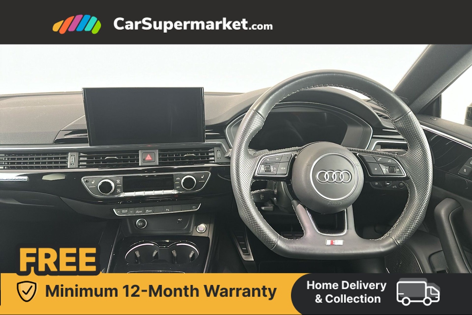 Used Audi A5 2023 for sale - 76421413: Photo 14