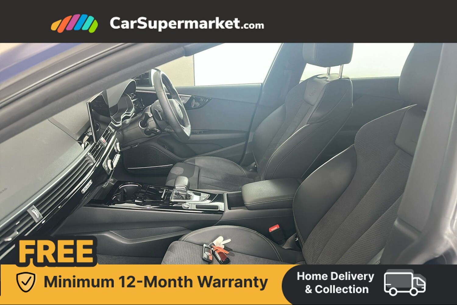 Used Audi A5 2023 for sale - 76421413: Photo 17