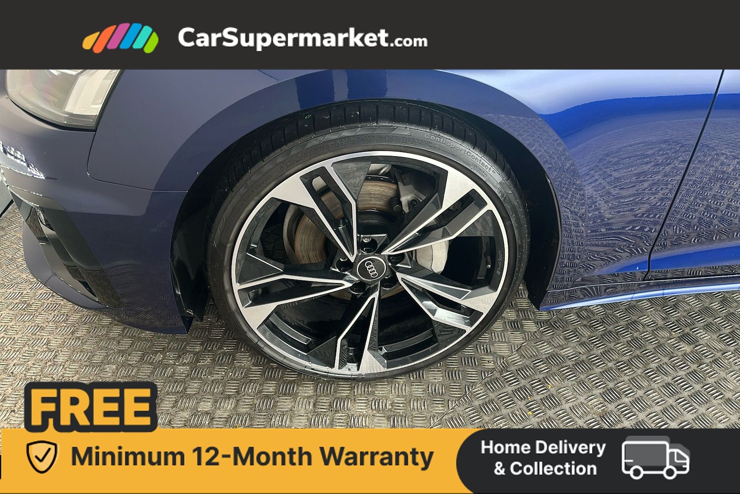 Used Audi A5 2023 for sale - 76421413: Photo 19