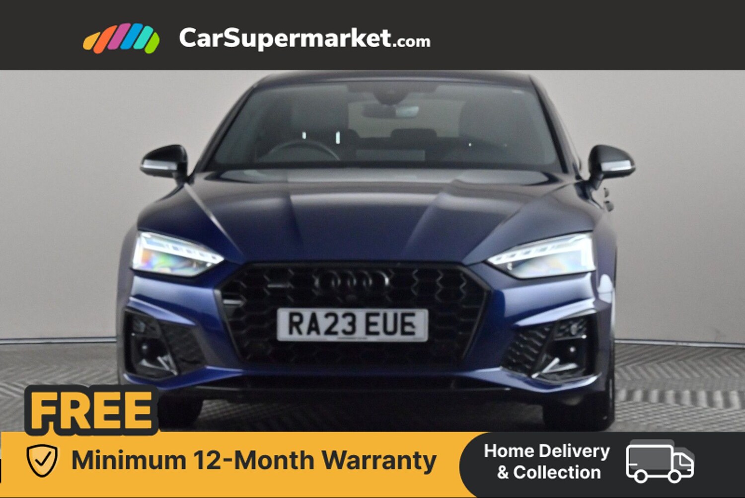 Used Audi A5 2023 for sale - 76421413: Photo 2