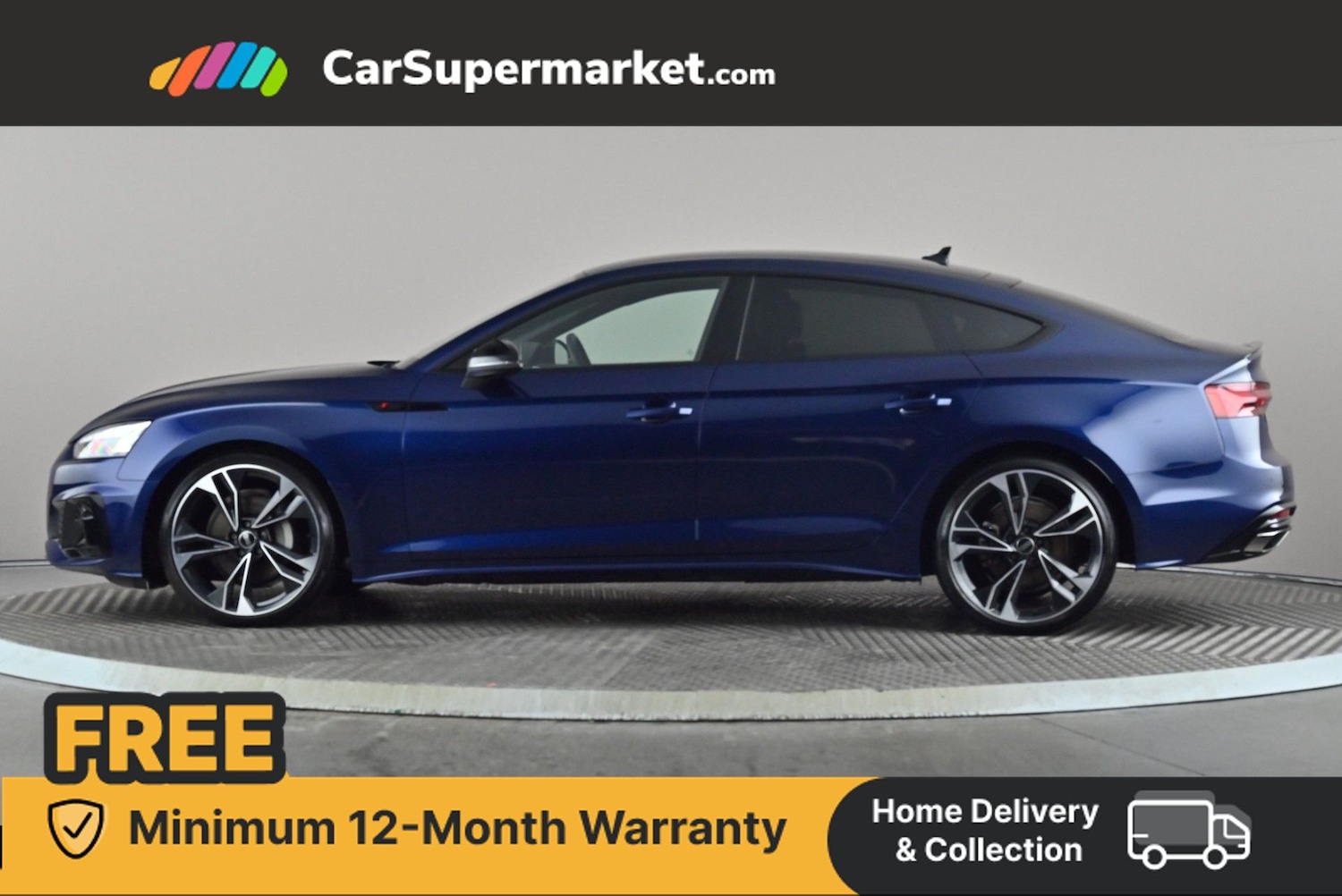 Used Audi A5 2023 for sale - 76421413: Photo 3