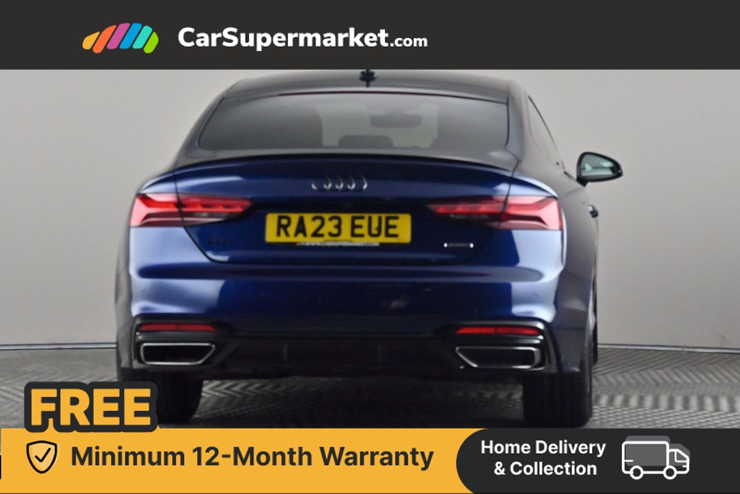 Used Audi A5 2023 for sale - 76421413: Photo 5