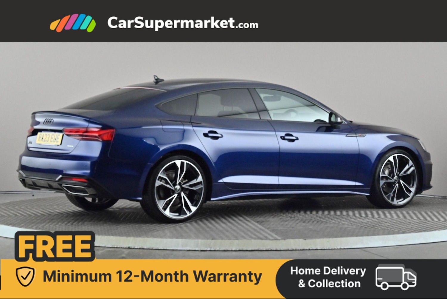 Used Audi A5 2023 for sale - 76421413: Photo 6