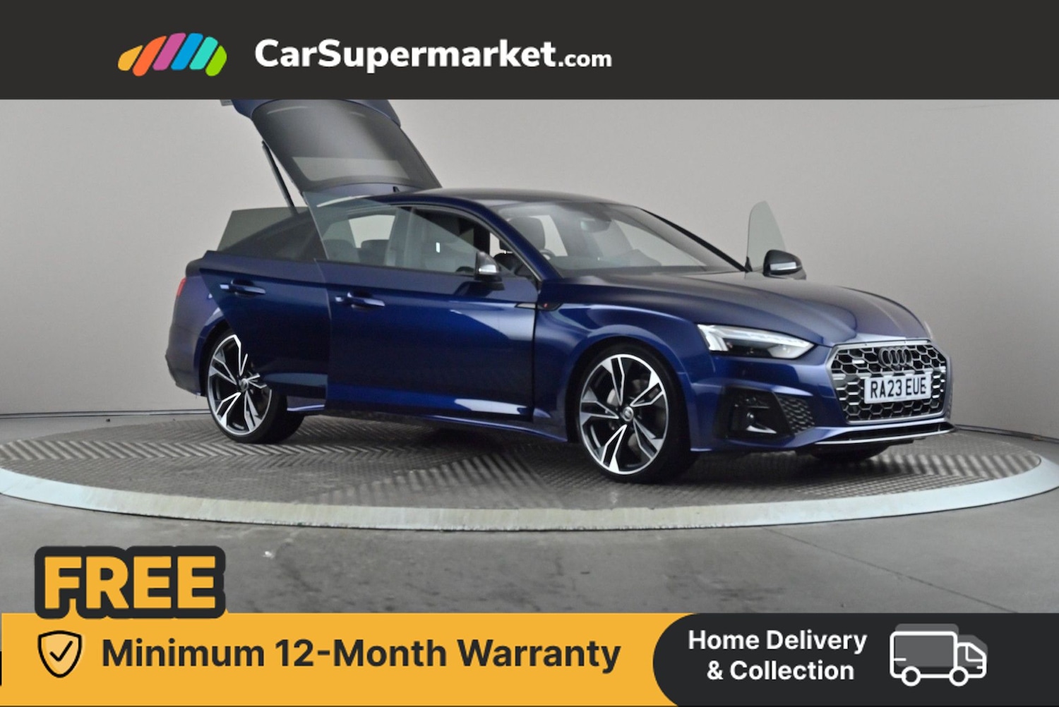 Used Audi A5 2023 for sale - 76421413: Photo 7