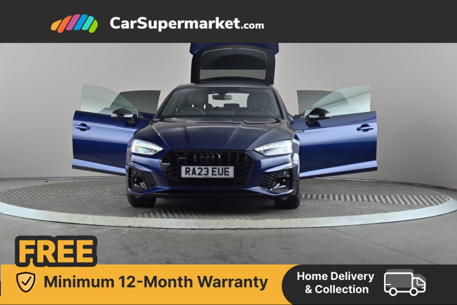 Used Audi A5 2023 for sale - 76421413: Photo 8