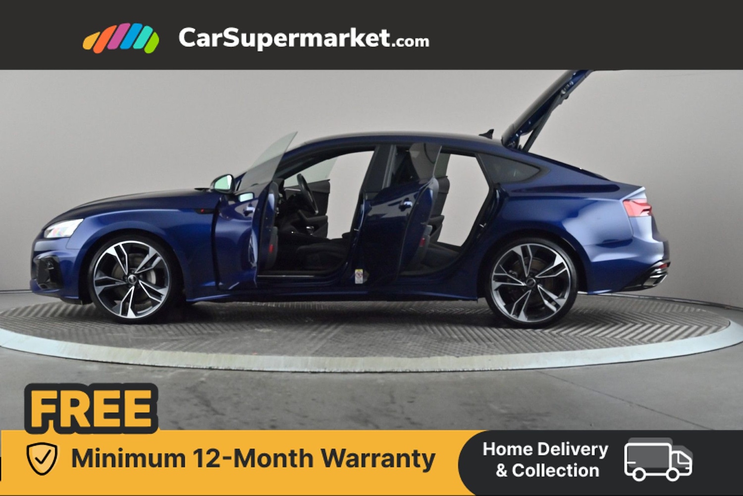 Used Audi A5 2023 for sale - 76421413: Photo 9