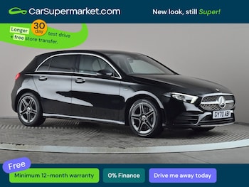 Used Mercedes-Benz A-Class 2020 for sale - 78534517: Photo