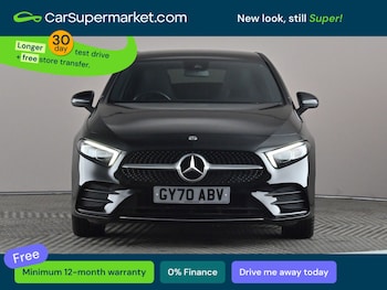 Used Mercedes-Benz A-Class 2020 for sale - 78534517: Photo
