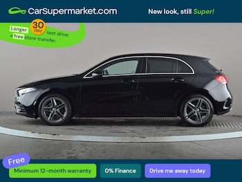 Used Mercedes-Benz A-Class 2020 for sale - 78534517: Photo