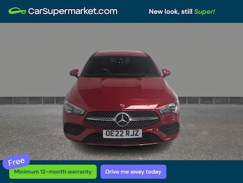 Used Mercedes-Benz CLA 2022 for sale - 78427216: Photo
