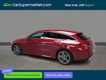 Used Mercedes-Benz CLA 2022 for sale - 78427216: Photo