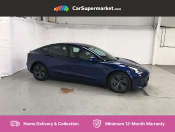 2021 - Standard Plus Auto 4-Door